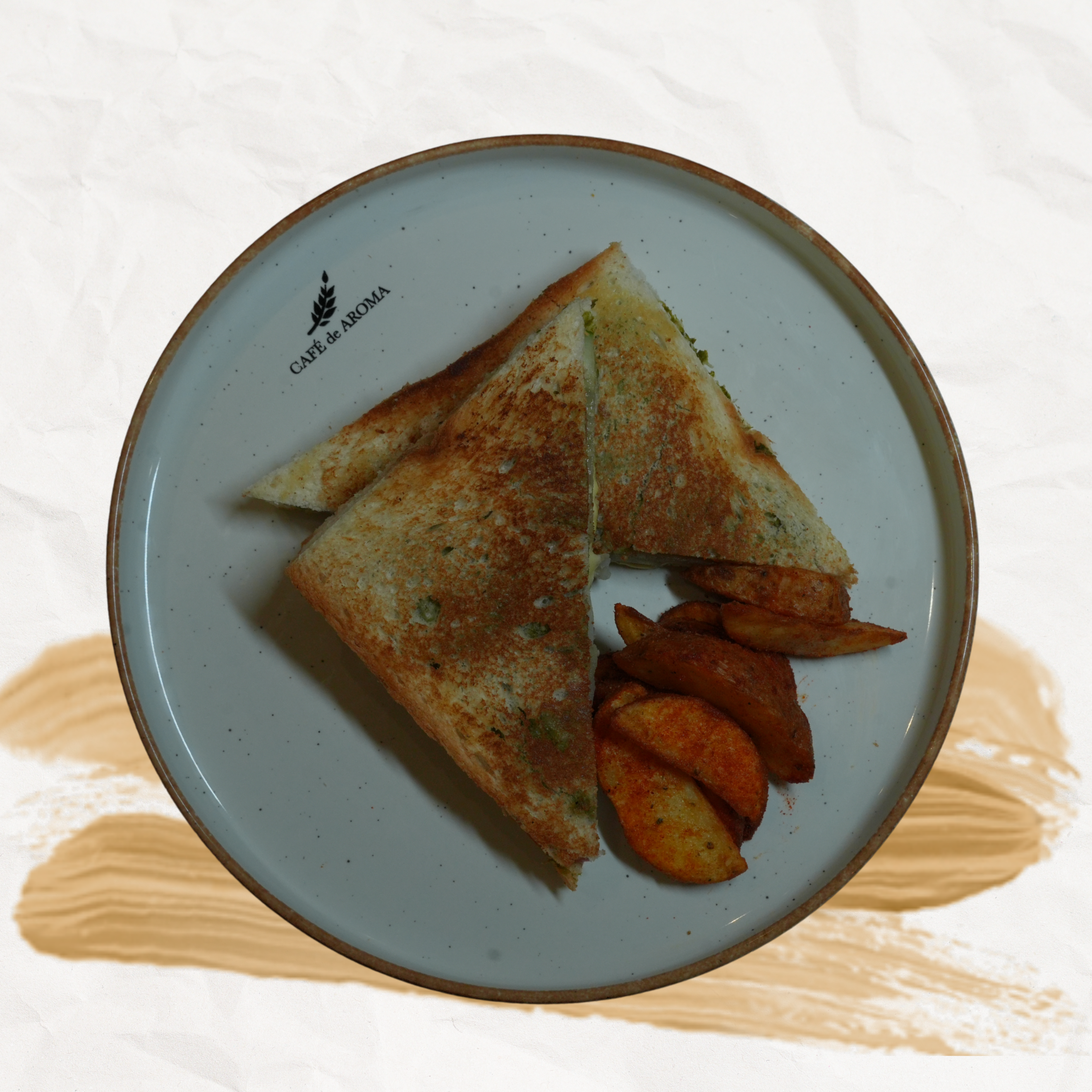Mumbai Masala Sandwich